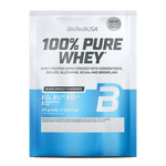 100% Pure Whey - 28 g - BioTechUSA Slovakia