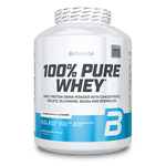 100% Pure Whey - 2270 g - BioTechUSA Slovakia