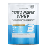 100% Pure Whey - 28 g - BioTechUSA Slovakia