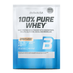 100% Pure Whey - 28 g - BioTechUSA Slovakia