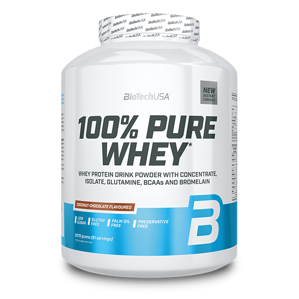100% Pure Whey - 2270 g