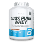 100% Pure Whey - 2270 g - BioTechUSA Slovakia