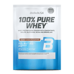 100% Pure Whey - 28 g - BioTechUSA Slovakia