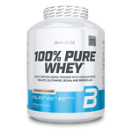 100% Pure Whey - 2270 g - BioTechUSA Slovakia