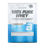 100% Pure Whey - 28 g - BioTechUSA Slovakia