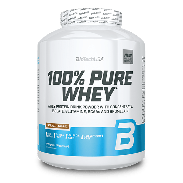 100% Pure Whey - 2270 g
