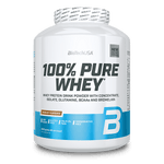 100% Pure Whey - 2270 g - BioTechUSA Slovakia