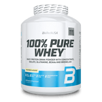 100% Pure Whey - 2270 g - BioTechUSA Slovakia