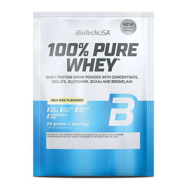 100% Pure Whey - 28 g