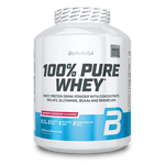 100% Pure Whey - 2270 g - BioTechUSA Slovakia
