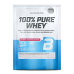 100% Pure Whey - 28 g - BioTechUSA Slovakia