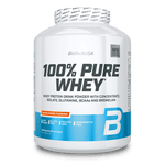 100% Pure Whey - 2270 g - BioTechUSA Slovakia