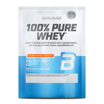 100% Pure Whey - 28 g - BioTechUSA Slovakia