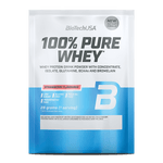 100% Pure Whey - 28 g - BioTechUSA Slovakia