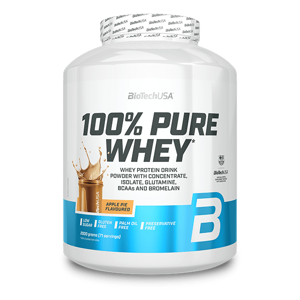 100% Pure Whey - 2000 g