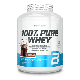 100% Pure Whey - 2000 g - BioTechUSA Slovakia