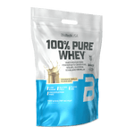 100% Pure Whey - 3000 g - BioTechUSA Slovakia