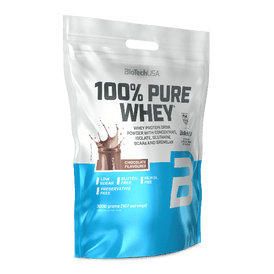 100% Pure Whey - 3000 g - BioTechUSA Slovakia
