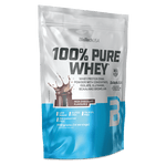 100% Pure Whey rich chocolate (limited) - 400 g - BioTechUSA Slovakia