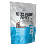 100% Pure Whey - 900 g - BioTechUSA Slovakia