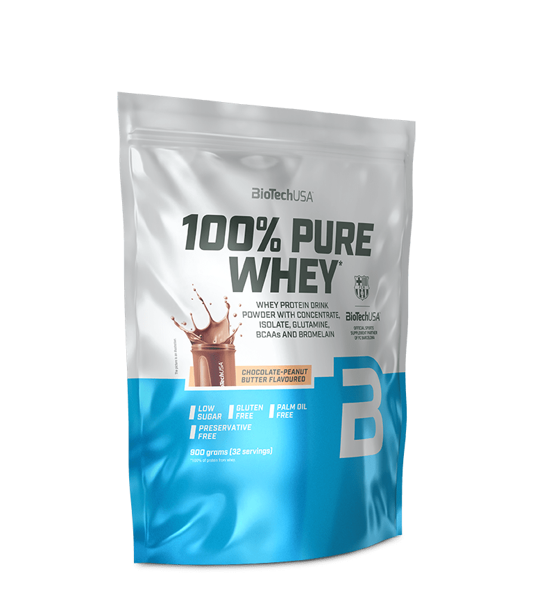 100% Pure Whey - 900 g