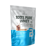 100% Pure Whey - 900 g - BioTechUSA Slovakia