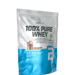 100% Pure Whey - 900 g - BioTechUSA Slovakia