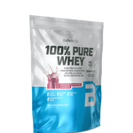 100% Pure Whey - 900 g - BioTechUSA Slovakia
