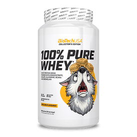100% Pure Whey - 900 g baklava - BioTechUSA Slovakia