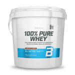 100% Pure Whey - 4000 g - BioTechUSA Slovakia