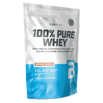 100% Pure Whey - 454 g (vyrobený produkt)