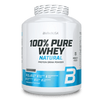 100% Pure Whey Natural - 2000 g