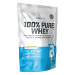 100% Pure Whey - 454 g - BioTechUSA Slovakia