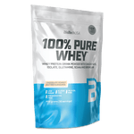 100% Pure Whey - 454 g (vyrobený produkt)