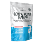 100% Pure Whey - 454 g (vyrobený produkt)