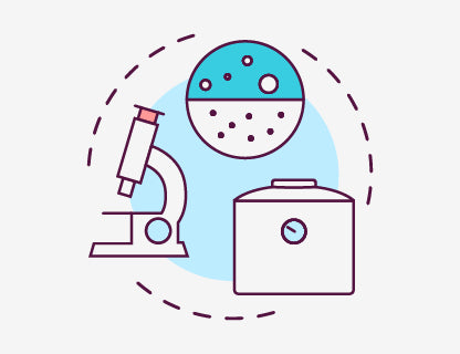 Filtrácia ➜ čistota