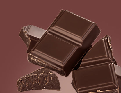 Bohatý  čokoládový charakter