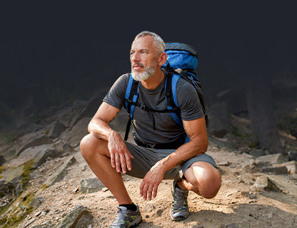 Glukozamín, chondroitín & MSM, klasická podpora kĺbov