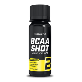 BCAA Shot - 60 ml - BioTechUSA Slovakia