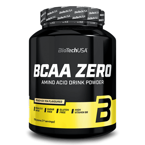 BCAA Zero - 700 g - BioTechUSA Slovakia