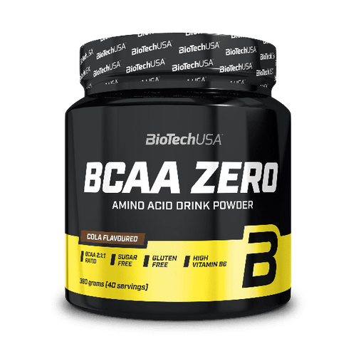 BCAA ZERO - 360 g - BioTechUSA Slovakia
