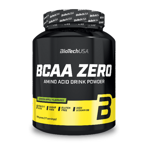 BCAA Zero - 700 g - BioTechUSA Slovakia