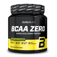 BCAA ZERO - 360 g - BioTechUSA Slovakia