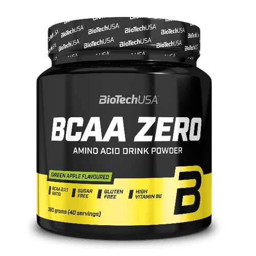 BCAA ZERO - 360 g - BioTechUSA Slovakia