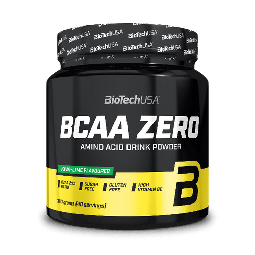BCAA ZERO - 360 g - BioTechUSA Slovakia