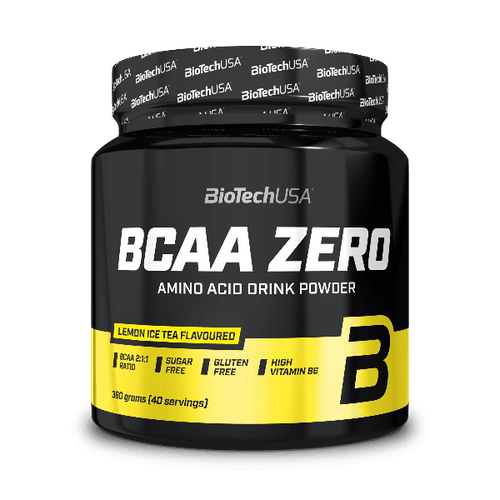 BCAA ZERO - 360 g - BioTechUSA Slovakia