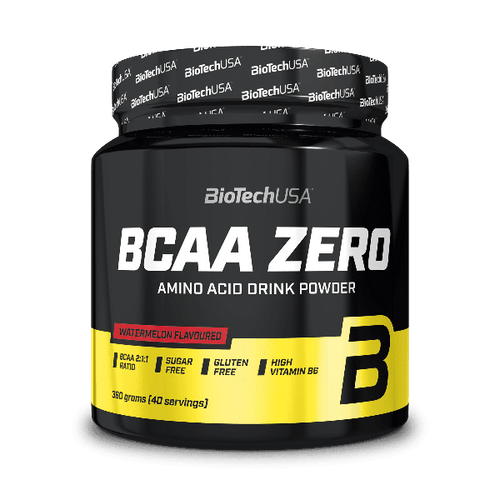 BCAA ZERO - 360 g - BioTechUSA Slovakia