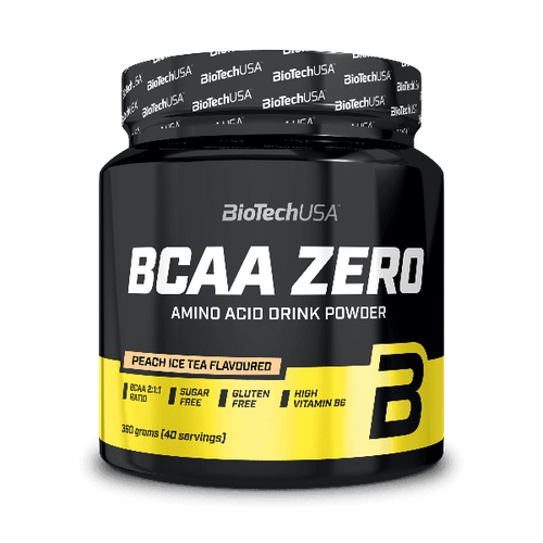 BCAA ZERO - 360 g - BioTechUSA Slovakia