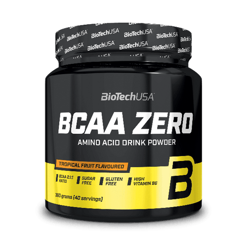 BCAA ZERO - 360 g - BioTechUSA Slovakia