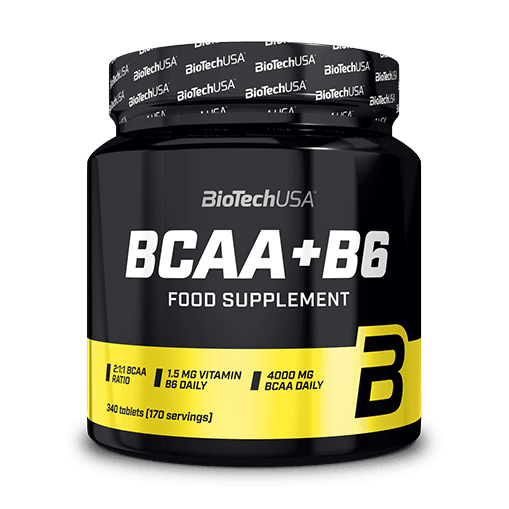 BCAA+B6 - 340 tabliet